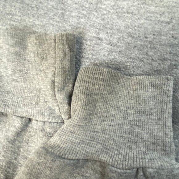 Disneyland Mickey Mouse Hoodie Youth M Gray Resort Hooded Pullover Sweatshirt - Picture 8 of 9